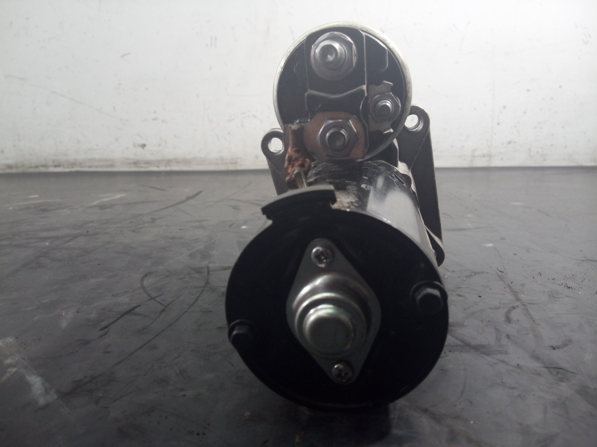 MOTOR ARRANQUE FIAT TIPO II (356) SEDAN 51787218F109 / P3-A7-5-3 / 0001108421 51787218F109P3A7530001108421 - Vista 2