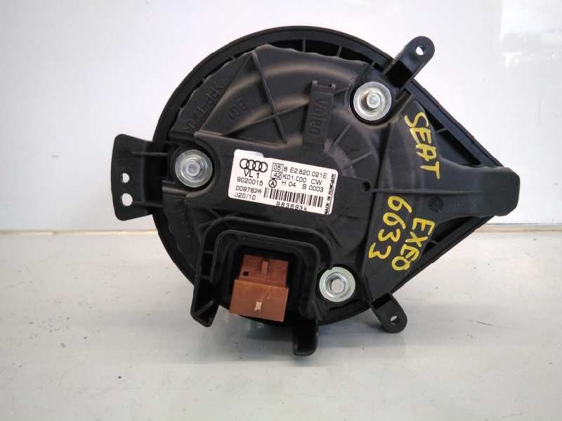 VENTILADOR CALEFACCION SEAT EXEO ST (3R5)(2009>) 8E2820021E / E2-A1-17-2 / 0097826 8E2820021EE2A11720097826 - Vista 2