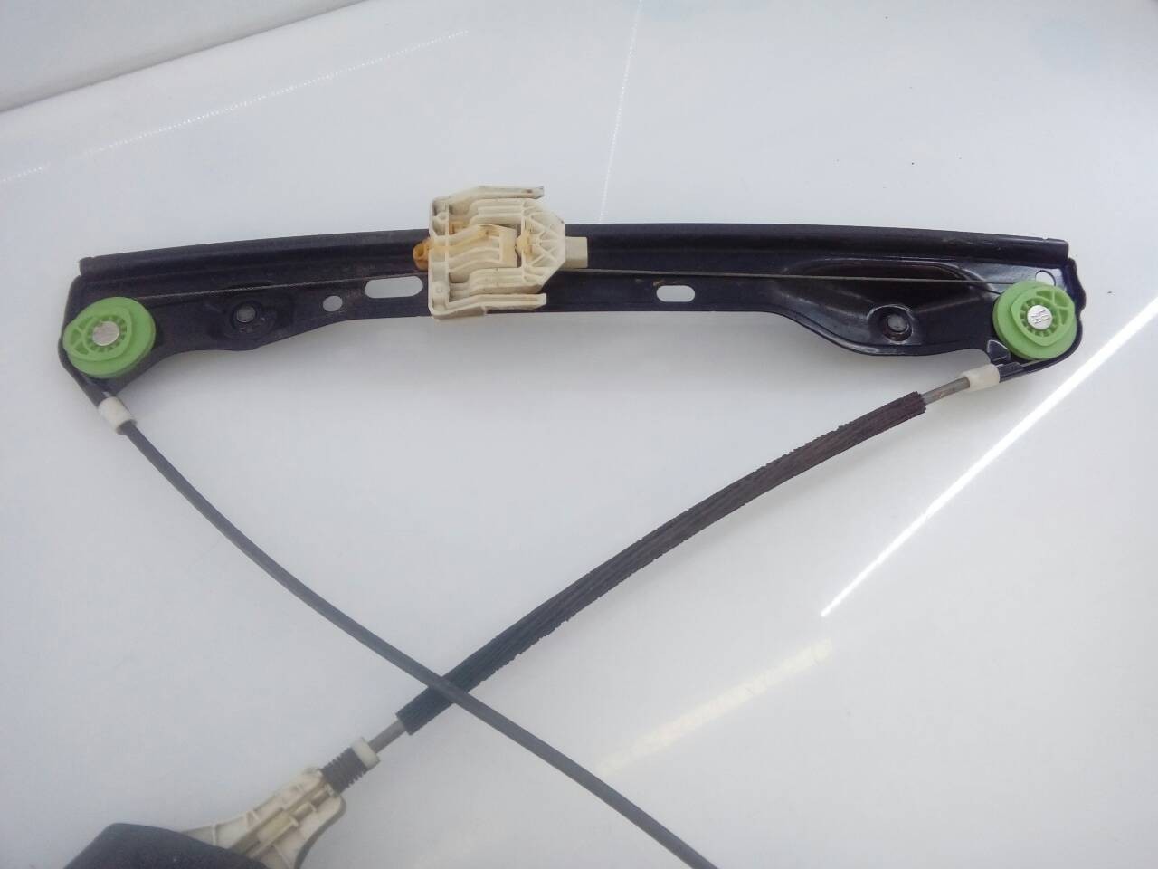ELEVALUNAS DELANTERO DERECHO BMW SERIE 3 BERLINA (E90) 7060266S / E1-A3-4-2 7060266SE1A342 - Vista 3