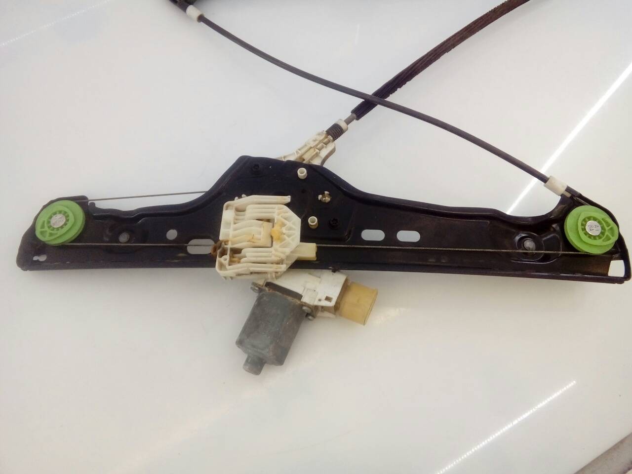 ELEVALUNAS DELANTERO DERECHO BMW SERIE 3 BERLINA (E90) 7060266S / E1-A3-4-2 7060266SE1A342 - Vista 2