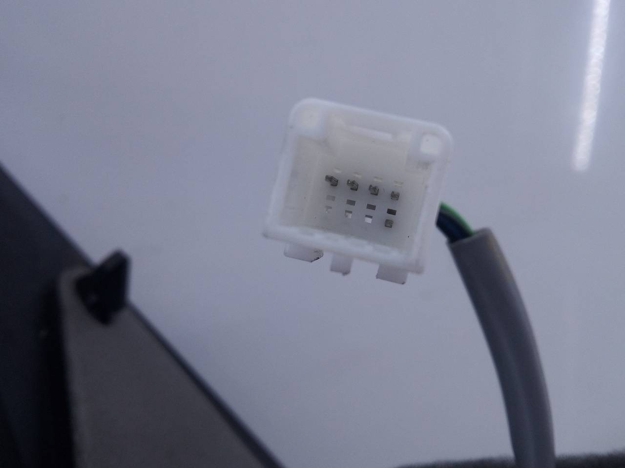 RETROVISOR IZQUIERDO ELECTRICO DACIA DOKKER E2-A1-35-2 E2A1352 - Vista 3