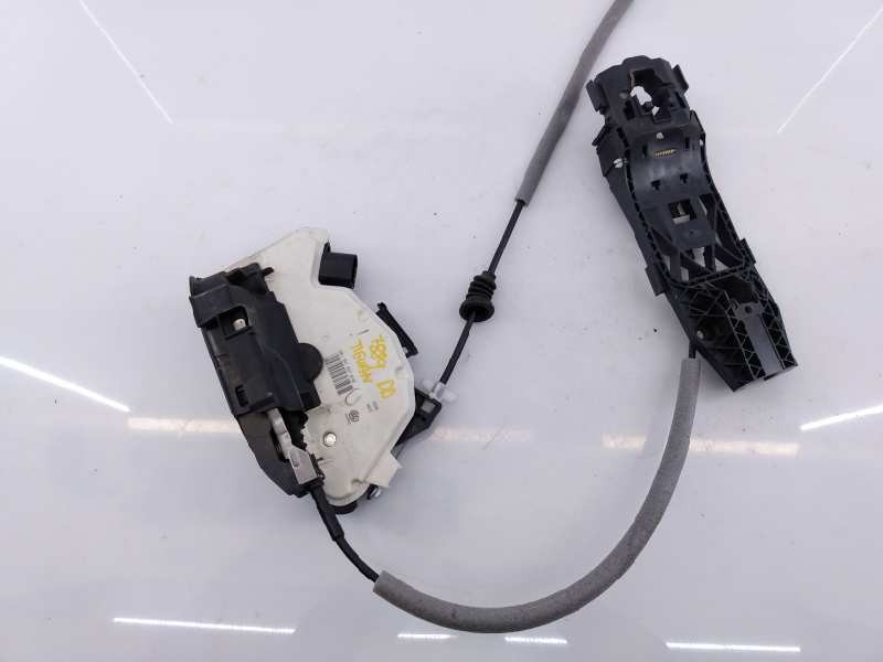 CERRADURA PUERTA DELANTERA DERECHA VOLKSWAGEN TIGUAN (5N2) 5N1837016F / E1-B6-56-2 5N1837016FE1B6562