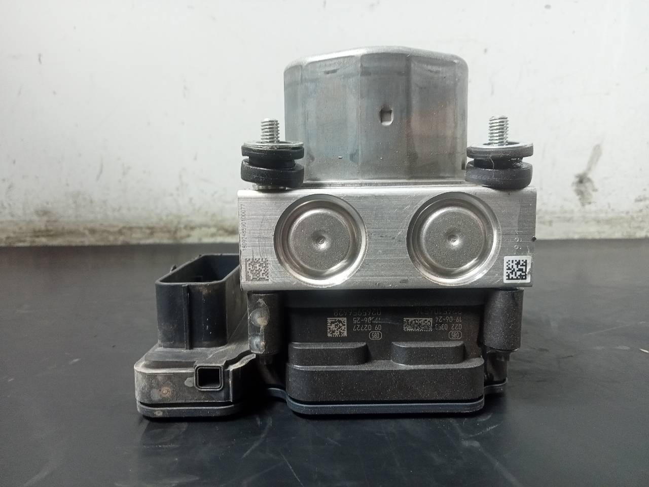 ABS DACIA DUSTER II 476602738R / P3-A8-7-4 / 19071413214 476602738RP3A87419071413214