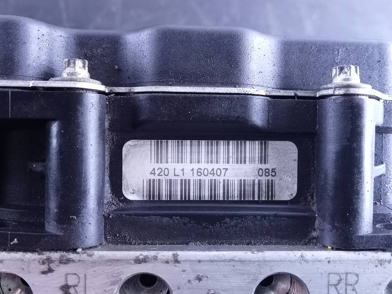 ABS KIA CEE´D 589201H600 / P3-A8-19-4 / 0265235330 589201H600P3A81940265235330 - Vista 2