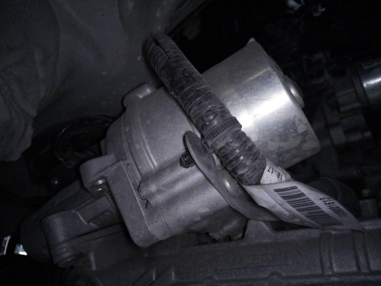 CREMALLERA DIRECCION PEUGEOT 208 9822422680 / P1-B8-18 / 6820000190 9822422680P1B8186820000190 - Vista 2