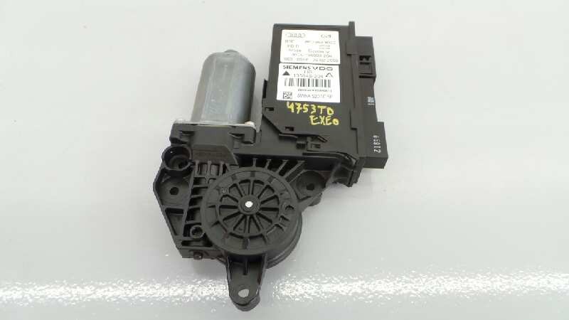 MOTOR ELEVALUNAS TRASERO DERECHO SEAT EXEO BERLINA (3R2) 8E0959802E / E1-B6-3-3 8E0959802EE1B633