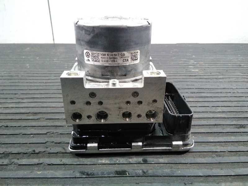 ABS VOLKSWAGEN ARTEON (3H7) 5Q0614517CQ / P3-A8-27-4 / 10022012394 5Q0614517CQP3A827410022012394