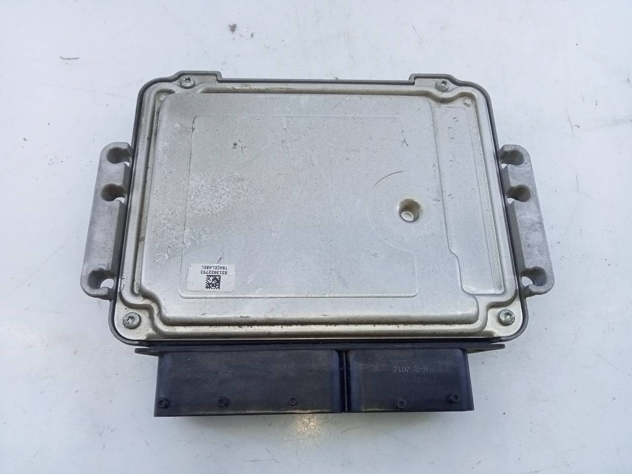 CENTRALITA MOTOR UCE KIA CEE´D 391032A710 / E3-A3-24-2 / 0281013569 391032A710E3A32420281013569 - Vista 2