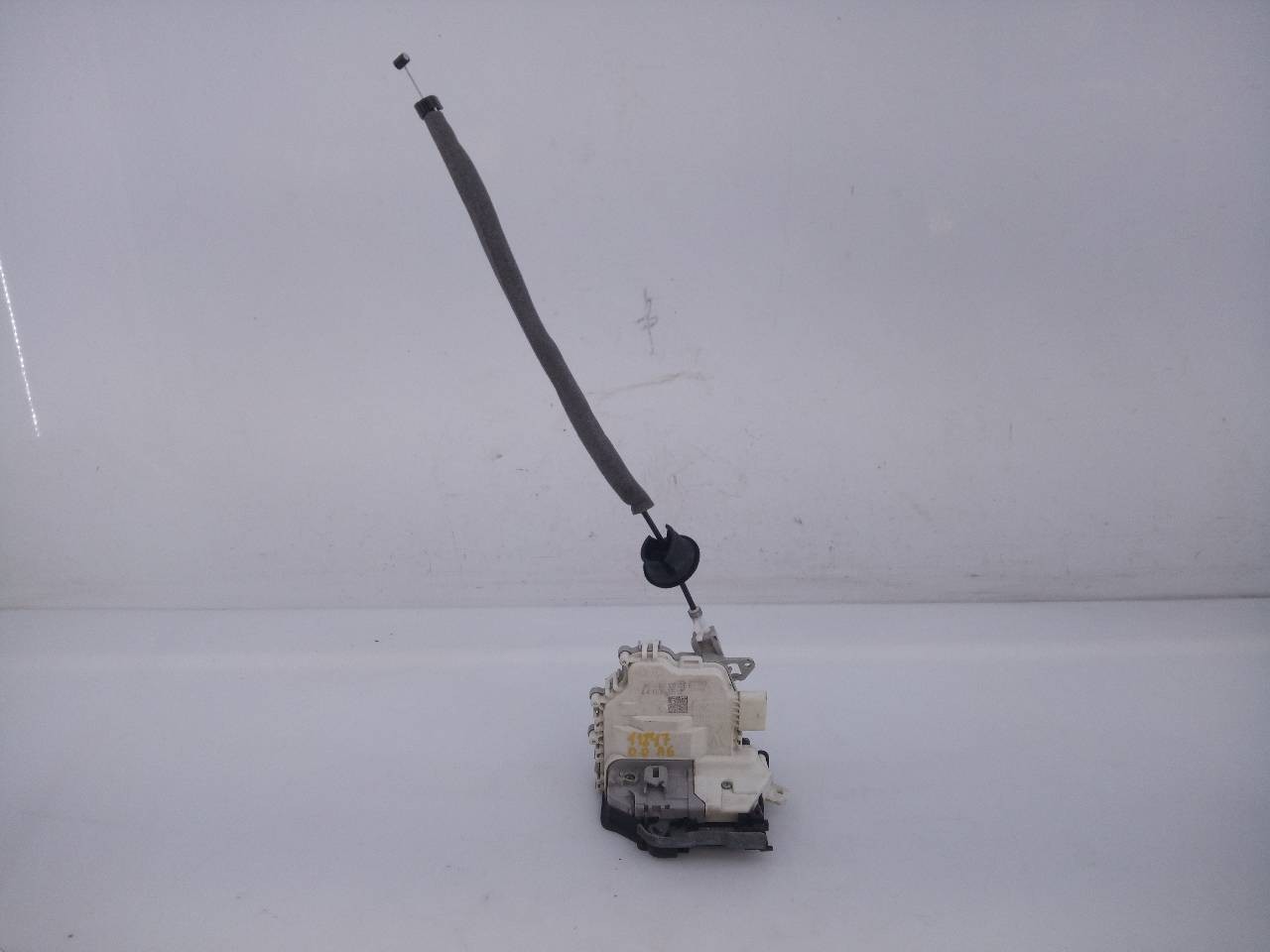 CERRADURA PUERTA DELANTERA DERECHA AUDI A6 BERLINA (4GC) 8J1837016E / E1-A5-32-2 8J1837016EE1A5322