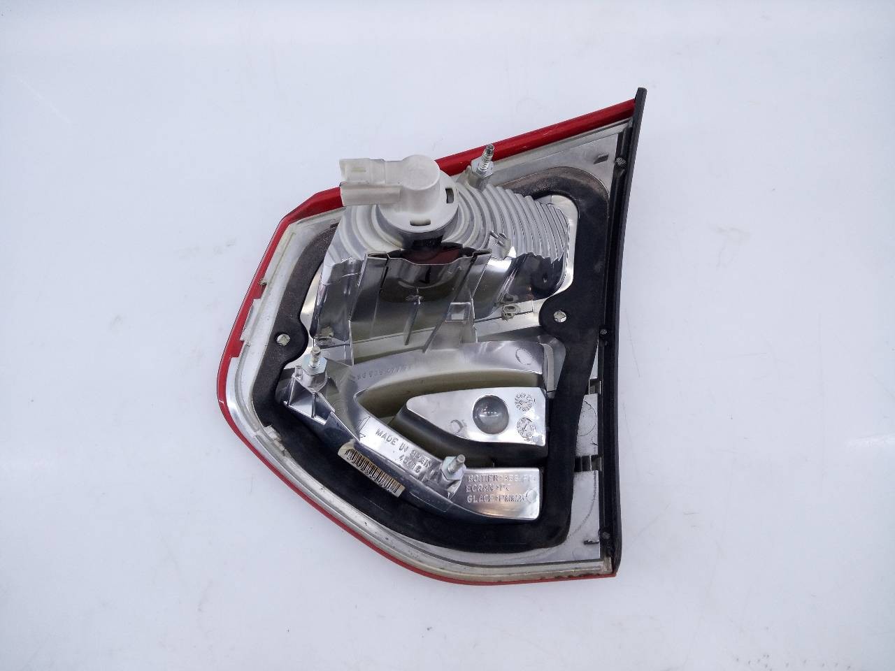 PILOTO TRASERO IZQUIERDO PORTON CITROËN C4 PICASSO 9653547777 / E1-A4-39-2 9653547777E1A4392 - Vista 2