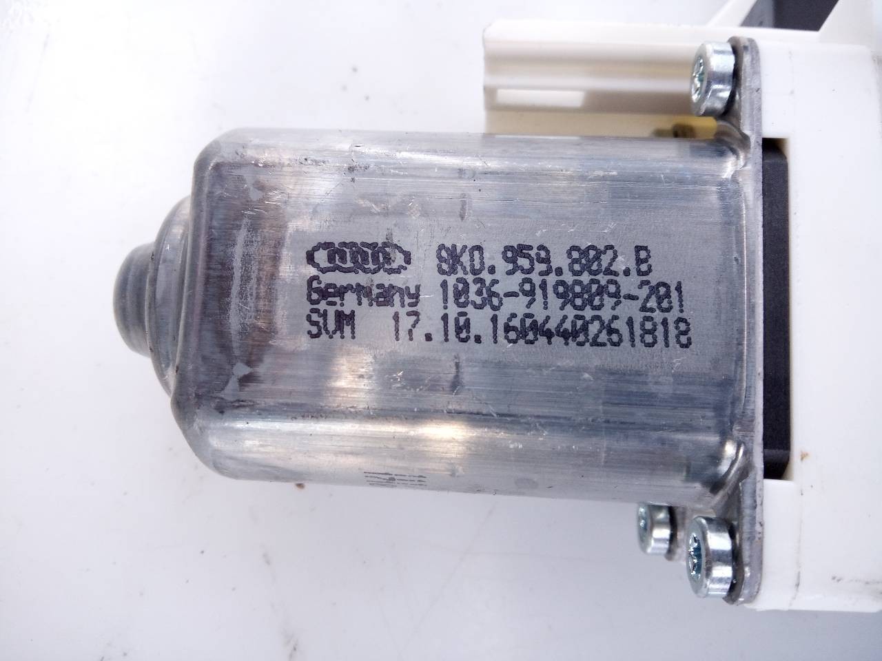 ELEVALUNAS DELANTERO DERECHO AUDI A6 BERLINA (4GC) 8K0959802B / E1-A5-48-1 8K0959802BE1A5481 - Vista 3