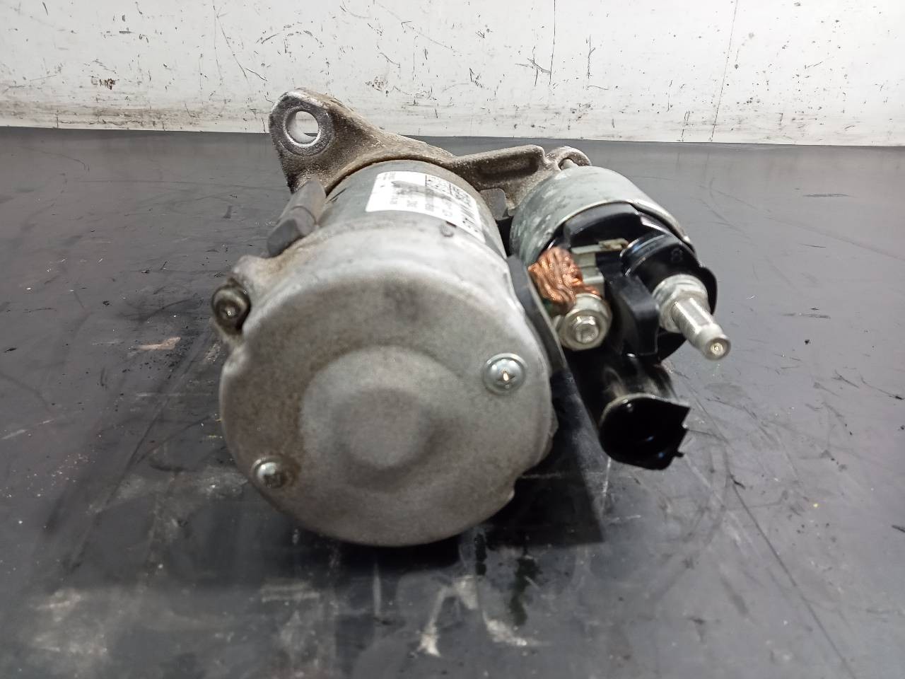MOTOR ARRANQUE AUDI A6 BERLINA (4GC) 04L911024 / P3-B7-19-1 / MS4380000980 04L911024P3B7191MS4380000980 - Vista 3