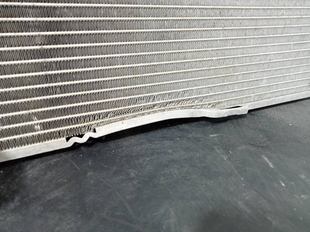 RADIADOR AGUA AUDI A6 BERLINA (4GC) 8K0121251L / P2-A6-1 8K0121251LP2A61 - Vista 3