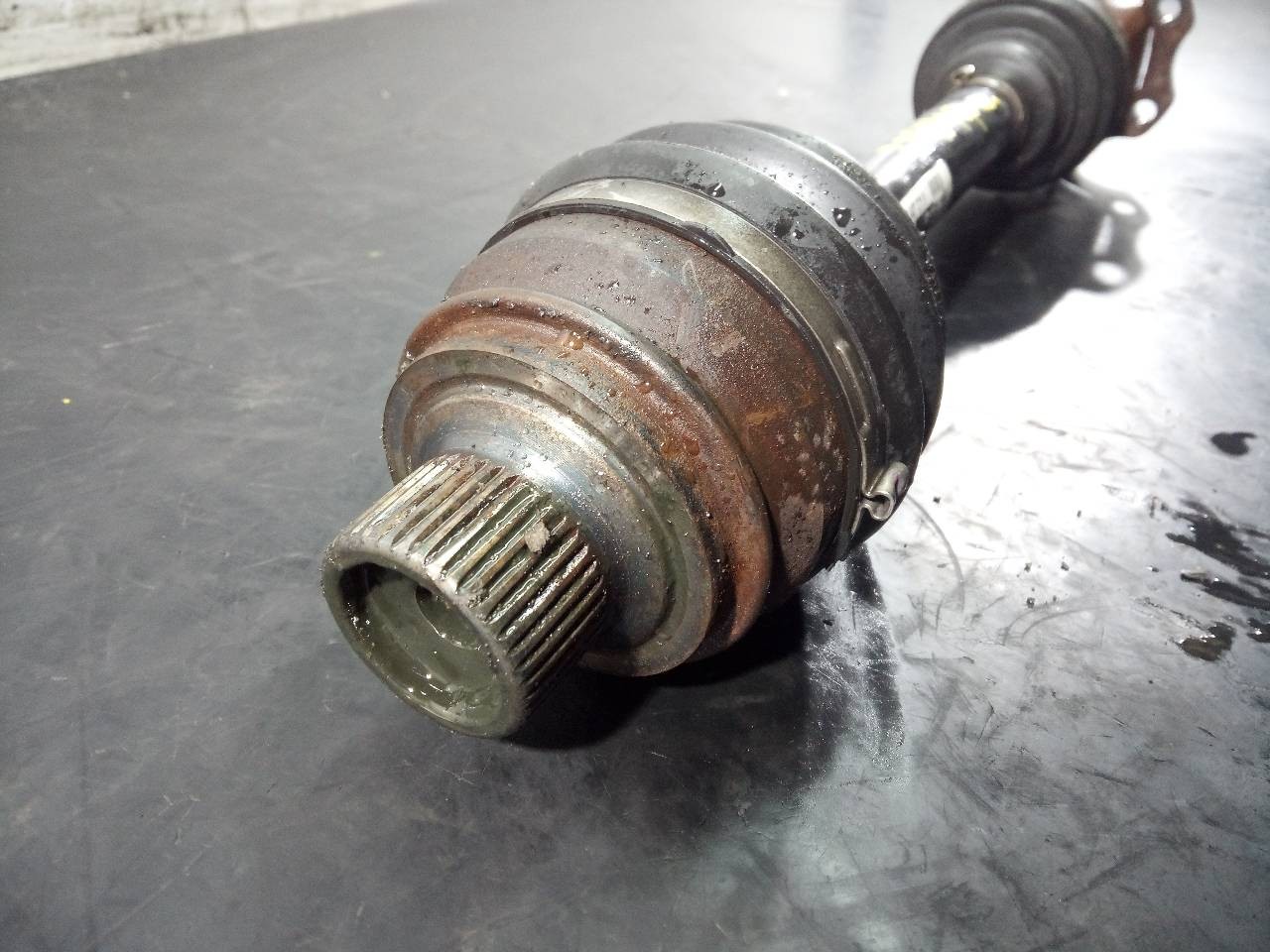 TRANSMISION DELANTERA DERECHA AUDI A6 BERLINA (4GC) 4G0407271F / P1-B6-33 4G0407271FP1B633 - Vista 3
