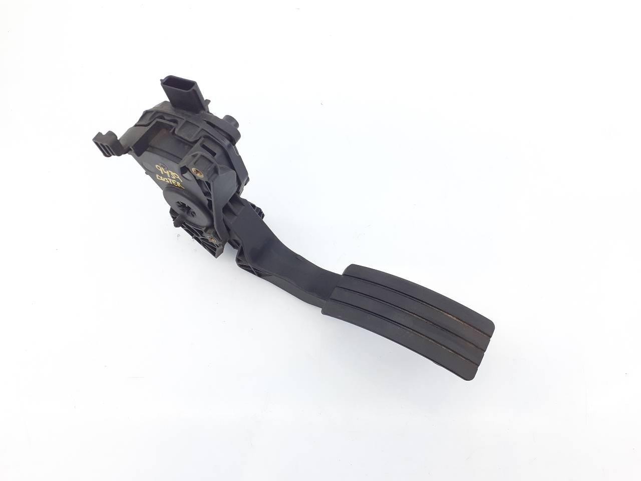 PEDAL ACELERADOR DACIA DUSTER 180022703R / E2-A1-37-2 180022703RE2A1372