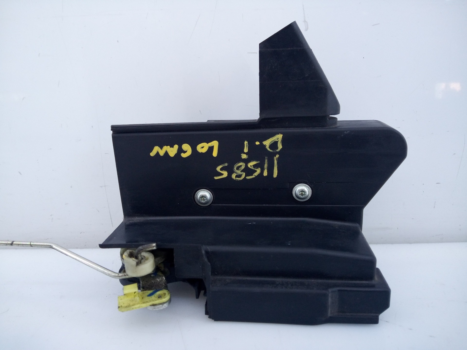 CERRADURA PUERTA DELANTERA IZQUIERDA DACIA LOGAN MCV II 805039362RF / E1-A1-44-2 / C1A210318 805039362RFE1A1442C1A210318