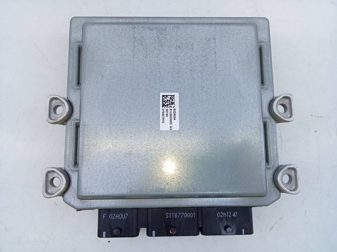 CENTRALITA MOTOR UCE CITROËN C4 GRAND PICASSO 9664287480 / E3-B2-25-3 / 9661642180 9664287480E3B22539661642180 - Vista 2