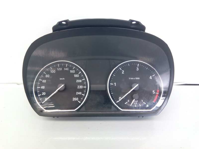 CUADRO INSTRUMENTOS BMW SERIE 1 BERLINA (E81/E87) 104277503 / E1-A3-7-2 104277503E1A372