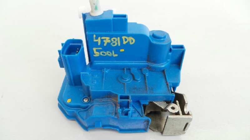 CERRADURA PUERTA DELANTERA DERECHA FIAT 500 L LIVING (351) 51930016 / E2-B2-61-2 51930016E2B2612