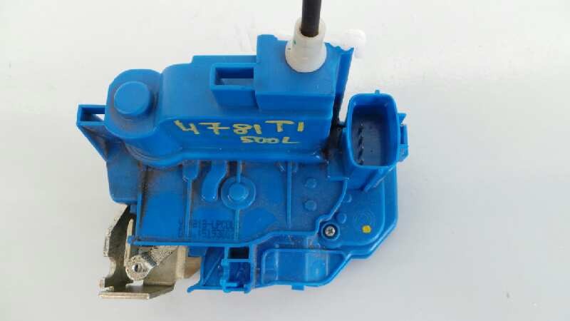 CERRADURA PUERTA TRASERA IZQUIERDA FIAT 500 L LIVING (351) 51930024 / E2-B2-61-2 51930024E2B2612 - Vista 3