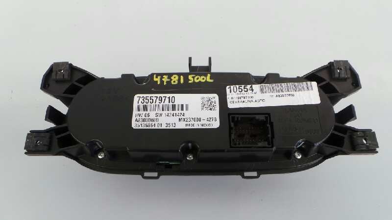 MANDO CLIMATIZADOR FIAT 500 L LIVING (351) 735579710 / E2-B2-60-2 735579710E2B2602 - Vista 2