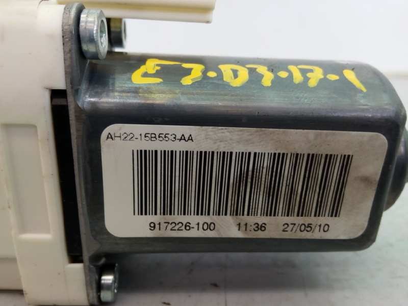 MOTOR ELEVALUNAS DELANTERO IZQUIERDO LAND ROVER RANGE ROVER SPORT AH2215B553AA / E1-B4-52-2 AH2215B553AAE1B4522 - Vista 3