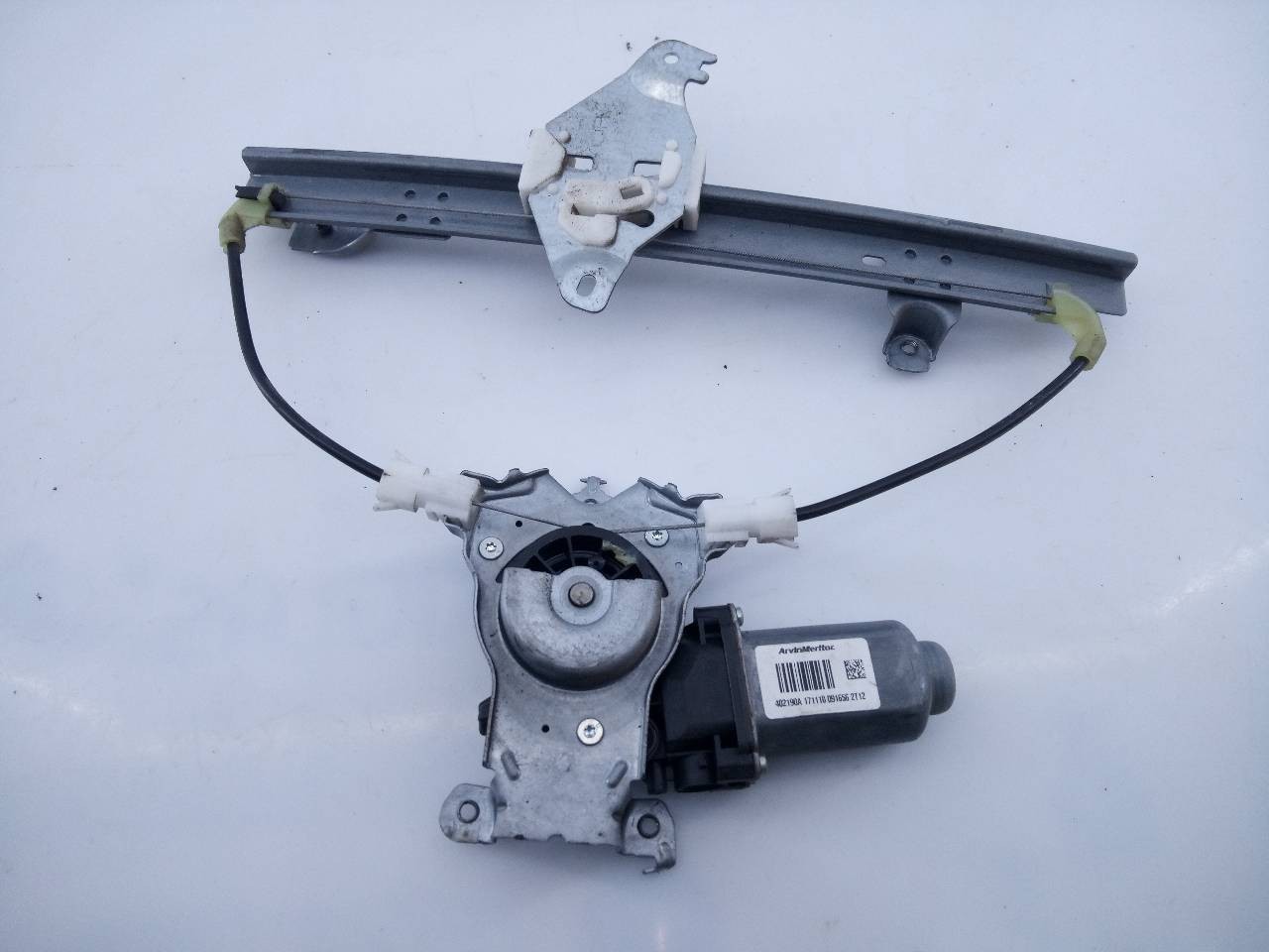 ELEVALUNAS TRASERO DERECHO NISSAN QASHQAI (J10) E2-A4-55-2 E2A4552 - Vista 3