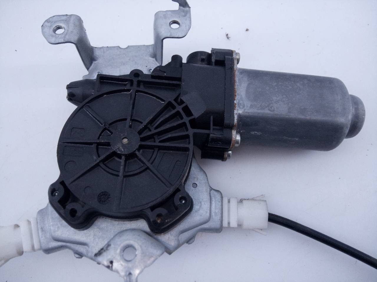 ELEVALUNAS TRASERO DERECHO NISSAN QASHQAI (J10) E2-A4-55-2 E2A4552 - Vista 2