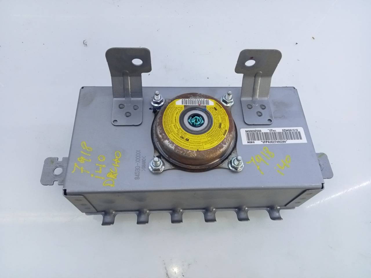 AIRBAG DELANTERO DERECHO HYUNDAI I40 845303Z000 / E2-B5-4-2 845303Z000E2B542 - Vista 3