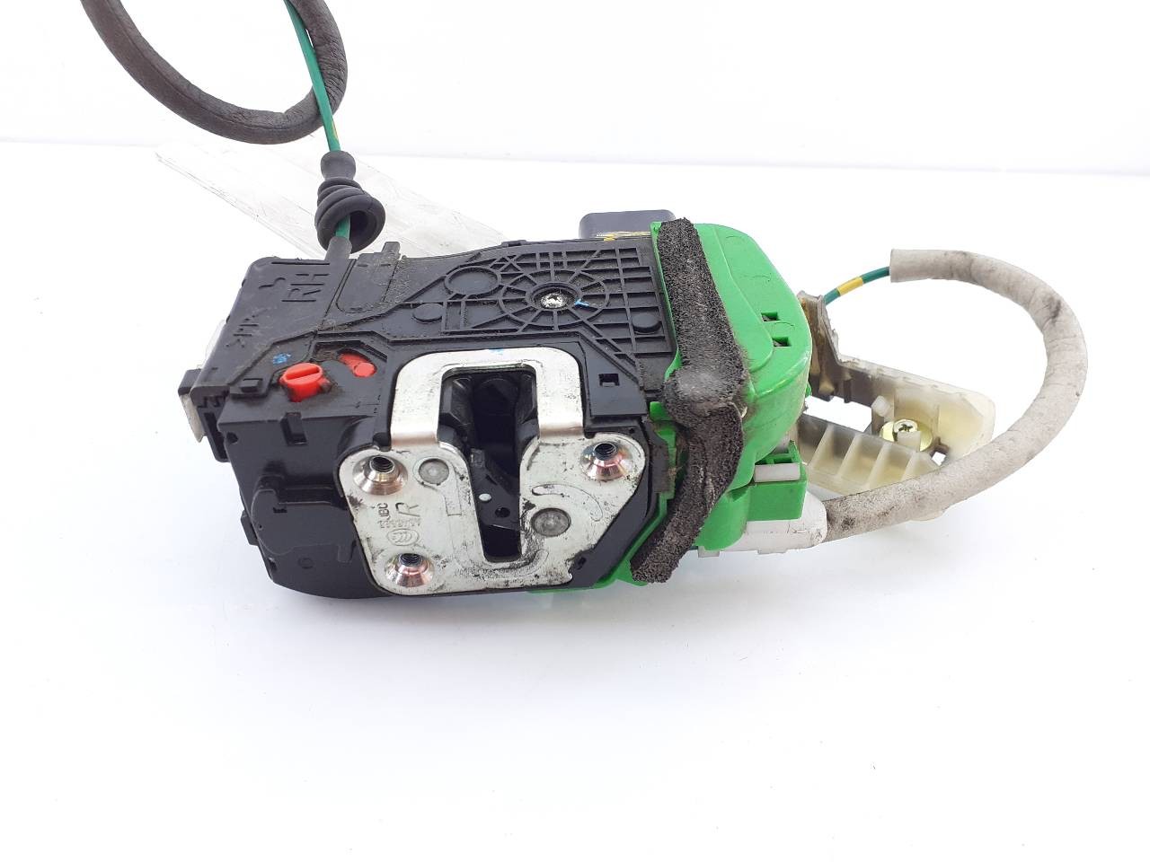 CERRADURA PUERTA TRASERA DERECHA HYUNDAI I40 814203Z000 / E2-B5-4-1 814203Z000E2B541 - Vista 3