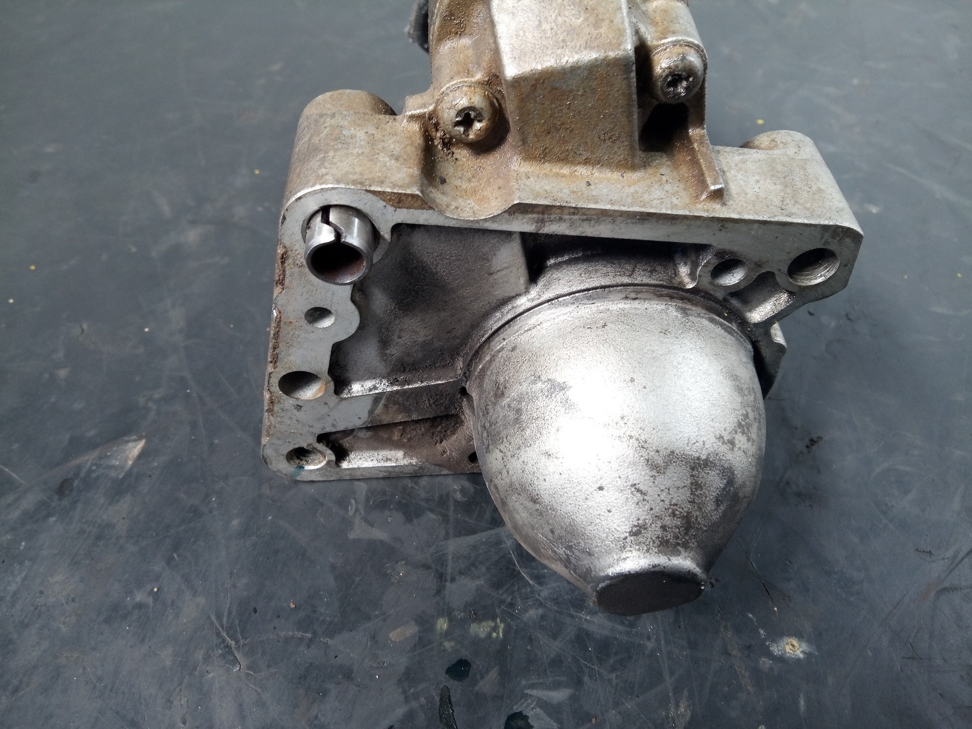 MOTOR ARRANQUE CITROËN C4 LIM. 9688268580 / P3-B7-9-1 / M000T93581 9688268580P3B791M000T93581 - Vista 2