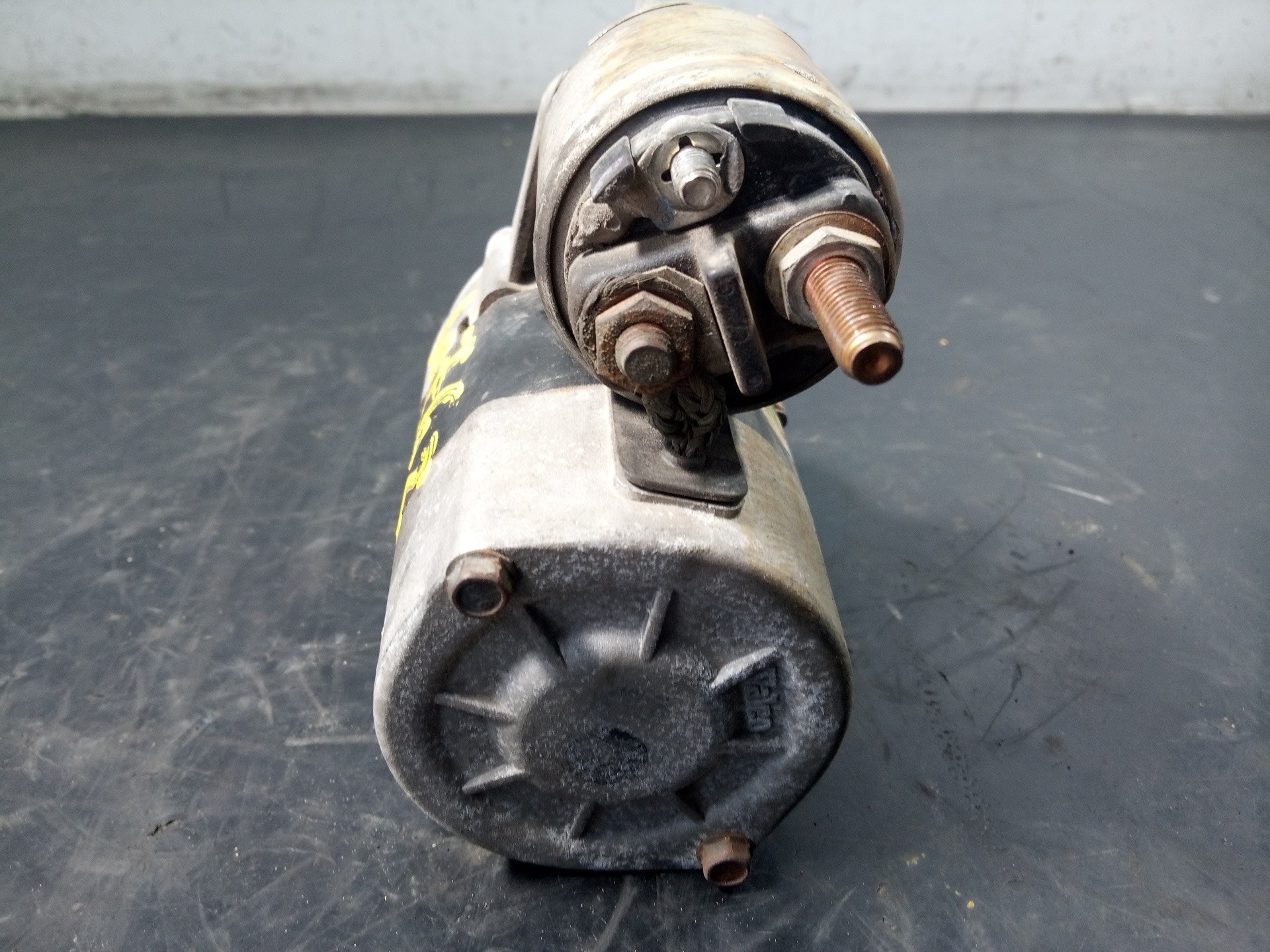 MOTOR ARRANQUE MERCEDES-BENZ CLASE A (W169) 0051512101 / P3-B7-14-3 / 5G60733GA 0051512101P3B71435G60733GA - Vista 3