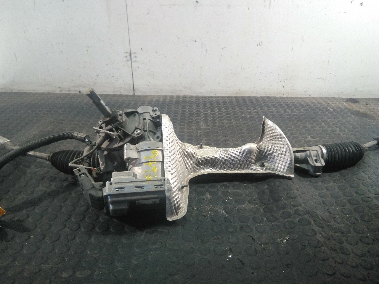 CREMALLERA DIRECCION OPEL GRANDLAND X 1709250035506 / P1-B8-23 / 680000767000 1709250035506P1B823680000767000 - Vista 3
