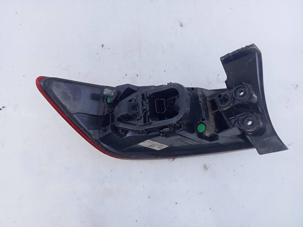 PILOTO TRASERO DERECHO RENAULT CLIO IV 265502631R / E1-A1-39-1 / FR26380202 265502631RE1A1391FR26380202 - Vista 3