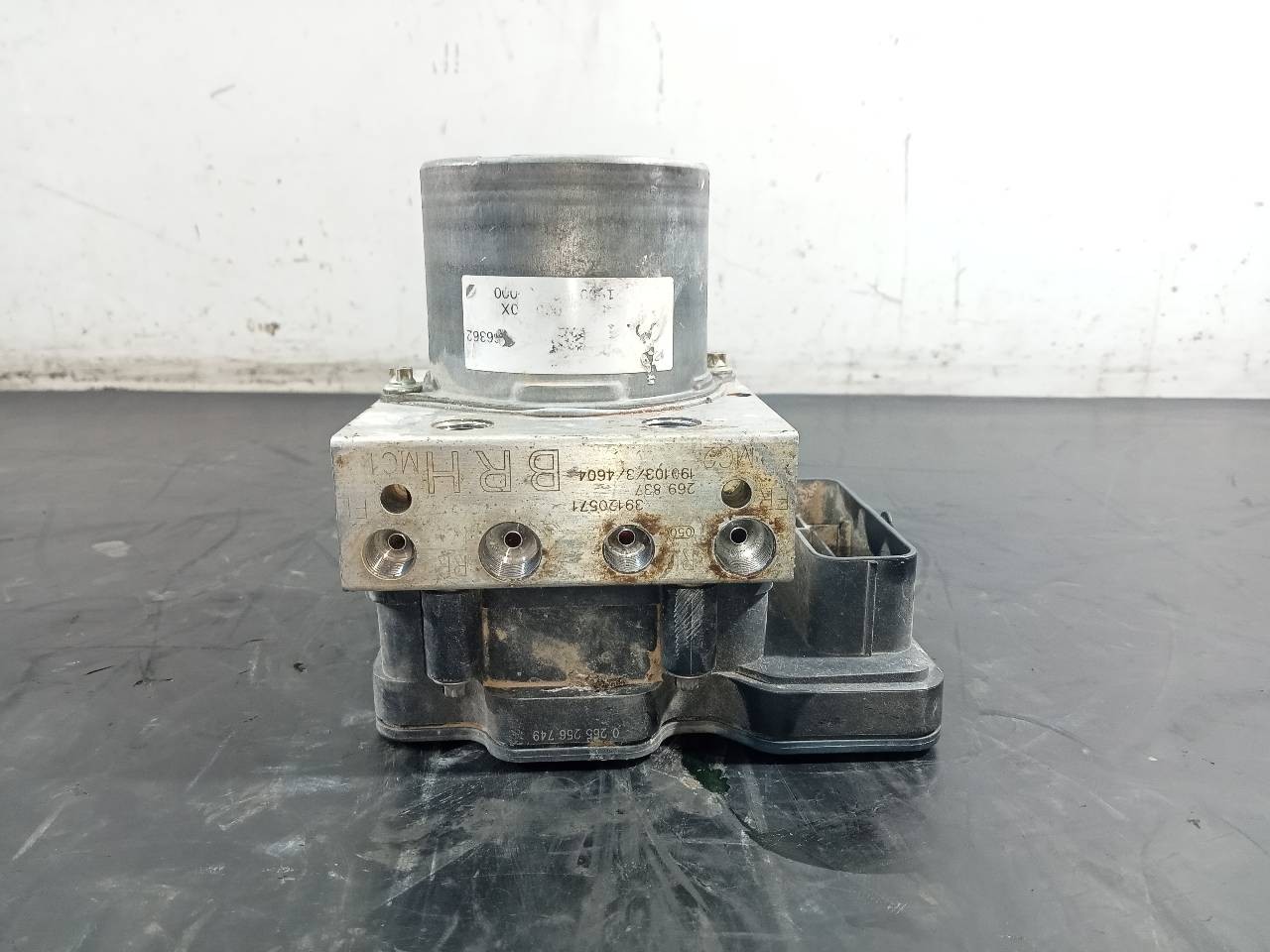ABS OPEL ASTRA K LIM. 5TÜRIG 39120571 / P3-B8-23-2 / 269837 39120571P3B8232269837