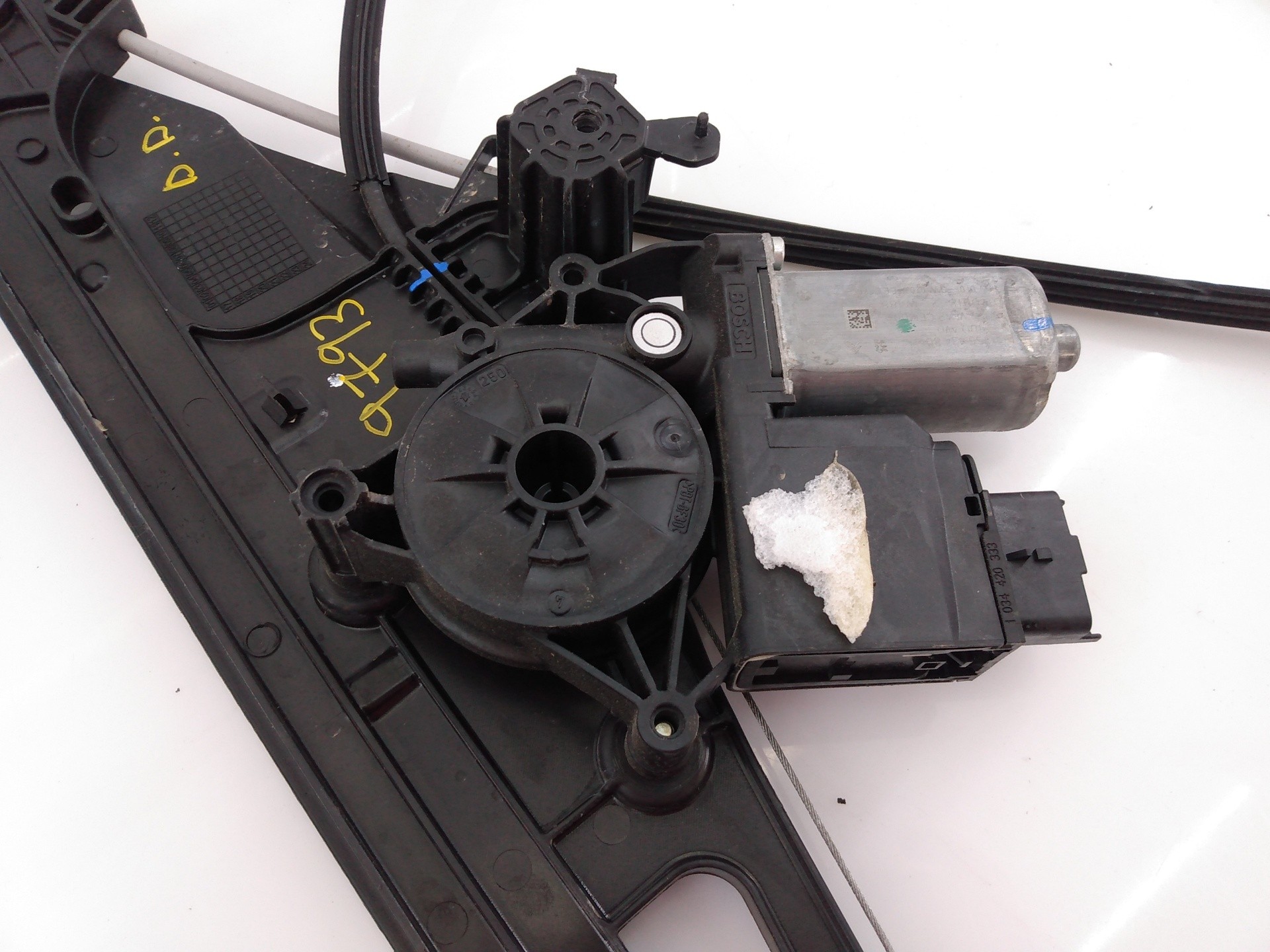 ELEVALUNAS DELANTERO DERECHO OPEL GRANDLAND X 9815404080 / E1-B3-31-1 9815404080E1B3311 - Vista 2
