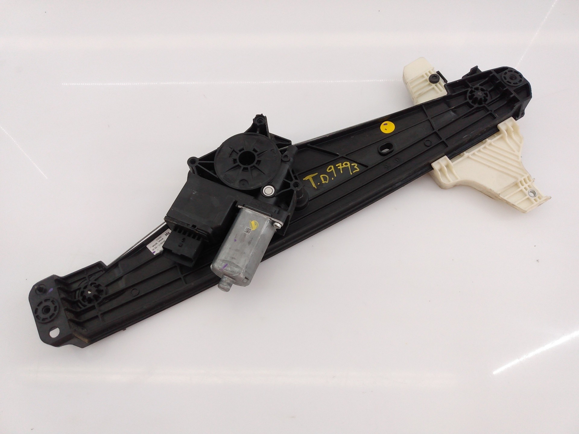 ELEVALUNAS TRASERO DERECHO OPEL GRANDLAND X 9815403780 / E1-B3-31-1 9815403780E1B3311