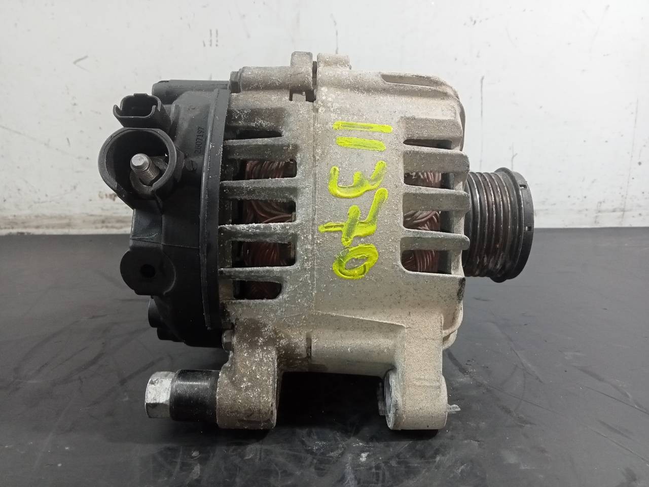 ALTERNADOR CITROËN C8 9678048880 / P3-A5-9-1 9678048880P3A591 - Vista 3
