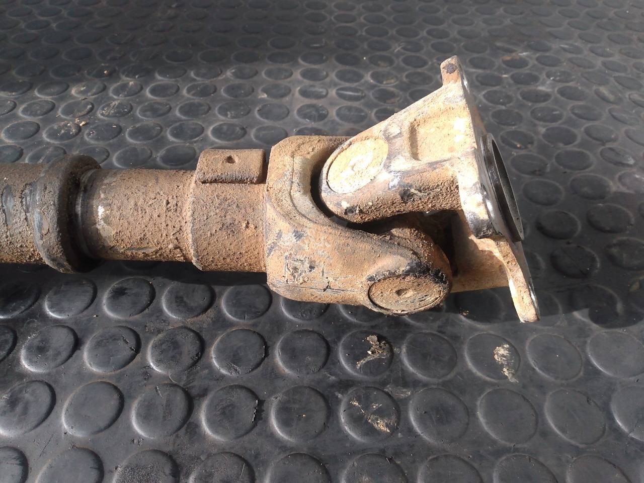 TRANSMISION CENTRAL DELANTERA TOYOTA LAND CRUISER (J12) P1-A6-30 P1A630 - Vista 3
