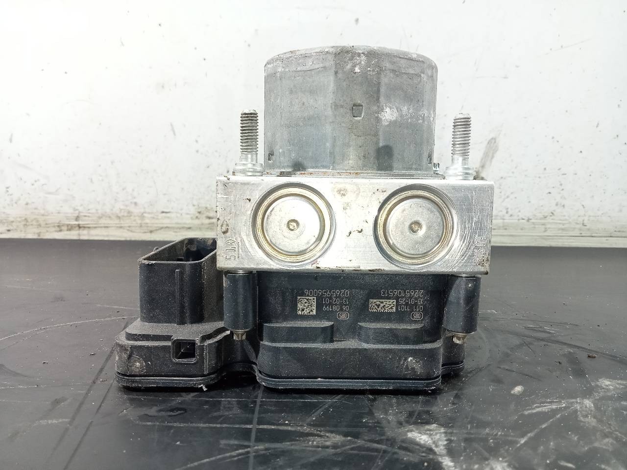 ABS MERCEDES-BENZ CLASE B (W246) A008431752 / P3-A8-2-2 / A0084317512 A008431752P3A822A0084317512