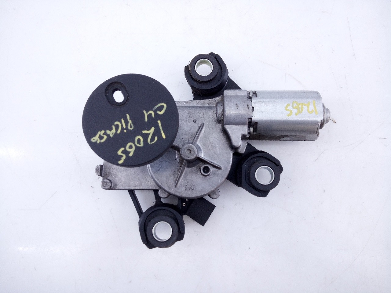 MOTOR LIMPIA TRASERO CITROËN C4 PICASSO 9654115980 / E1-A4-32-1 / 0390201817 9654115980E1A43210390201817