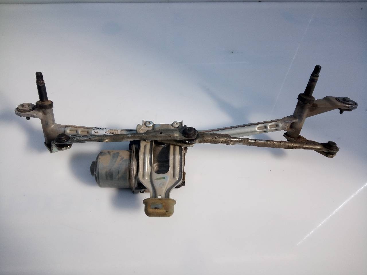 MOTOR LIMPIA DELANTERO OPEL GRANDLAND X 3397022076 / E2-B6-2-1 3397022076E2B621 - Vista 2