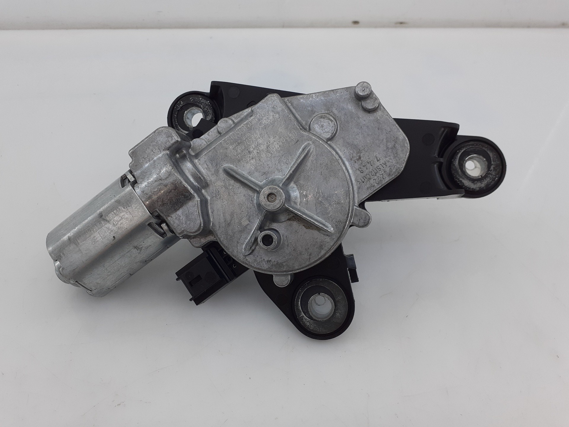 MOTOR LIMPIA TRASERO OPEL GRANDLAND X 9819899980 / E3-A5-23-2 / 0390205062 9819899980E3A52320390205062 - Vista 3