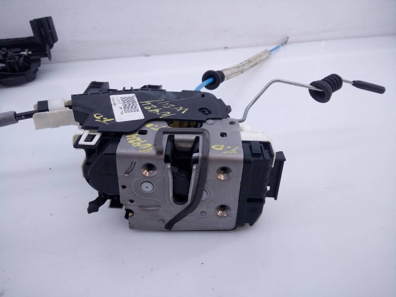 CERRADURA PUERTA TRASERA DERECHA MERCEDES-BENZ CLASE B (W246) A2047302835 / E1-A2-36-1 A2047302835E1A2361 - Vista 3