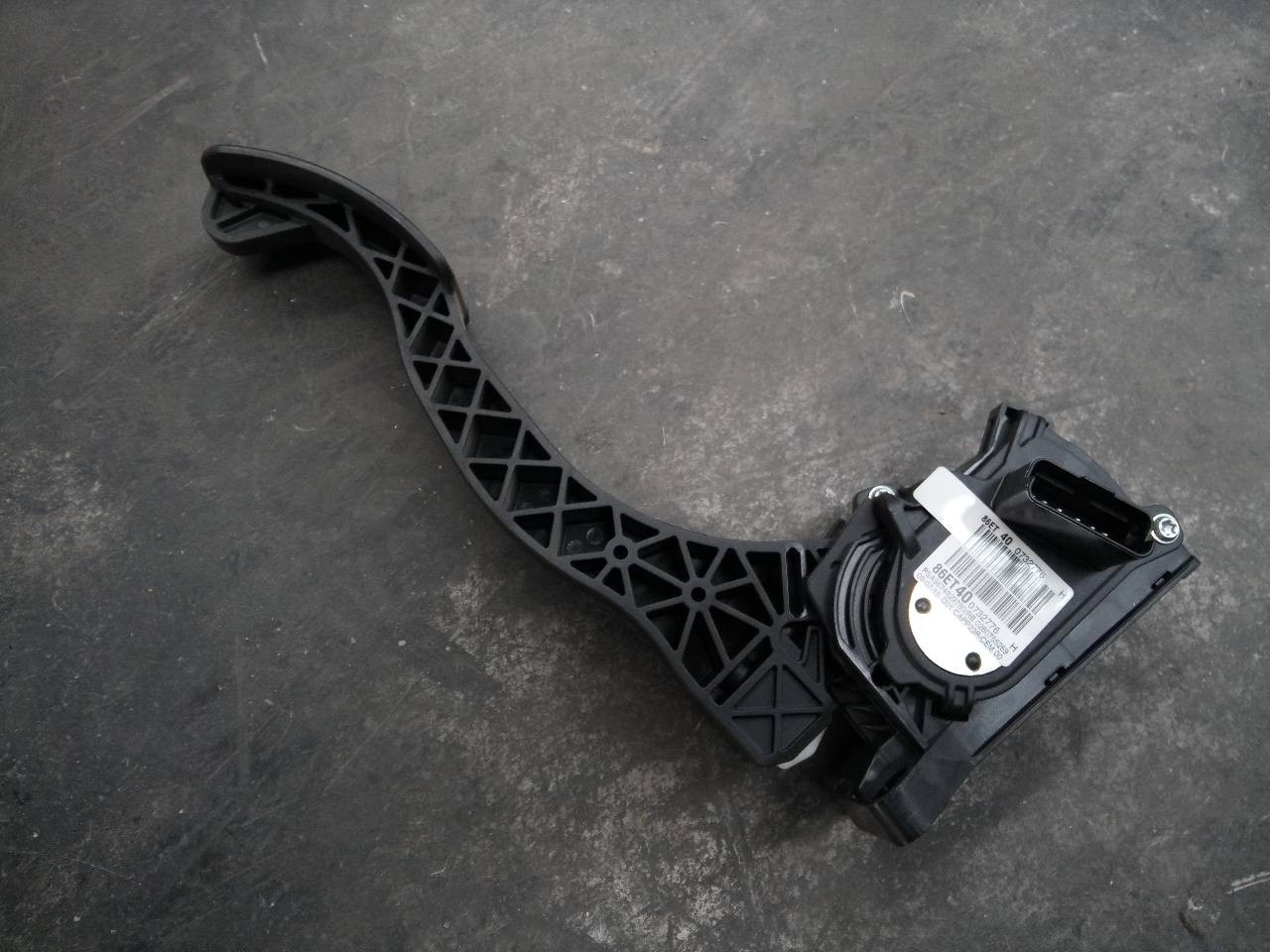 PEDAL ACELERADOR CITROËN C4 PICASSO 9674829780 9674829780