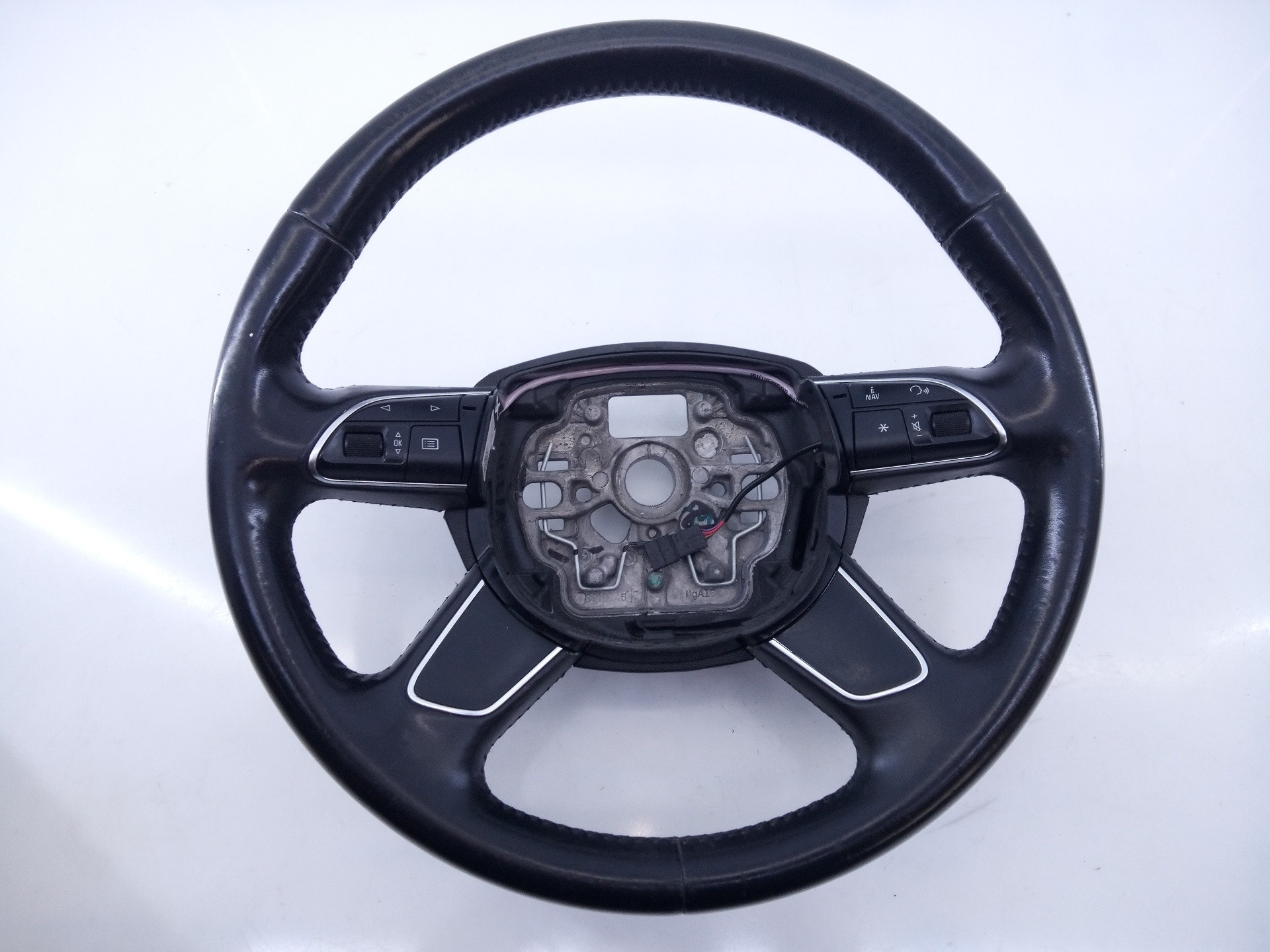VOLANTE AUDI A6 AVANT (4G5) 4G0419091M / E1-B6-1-4 4G0419091ME1B614