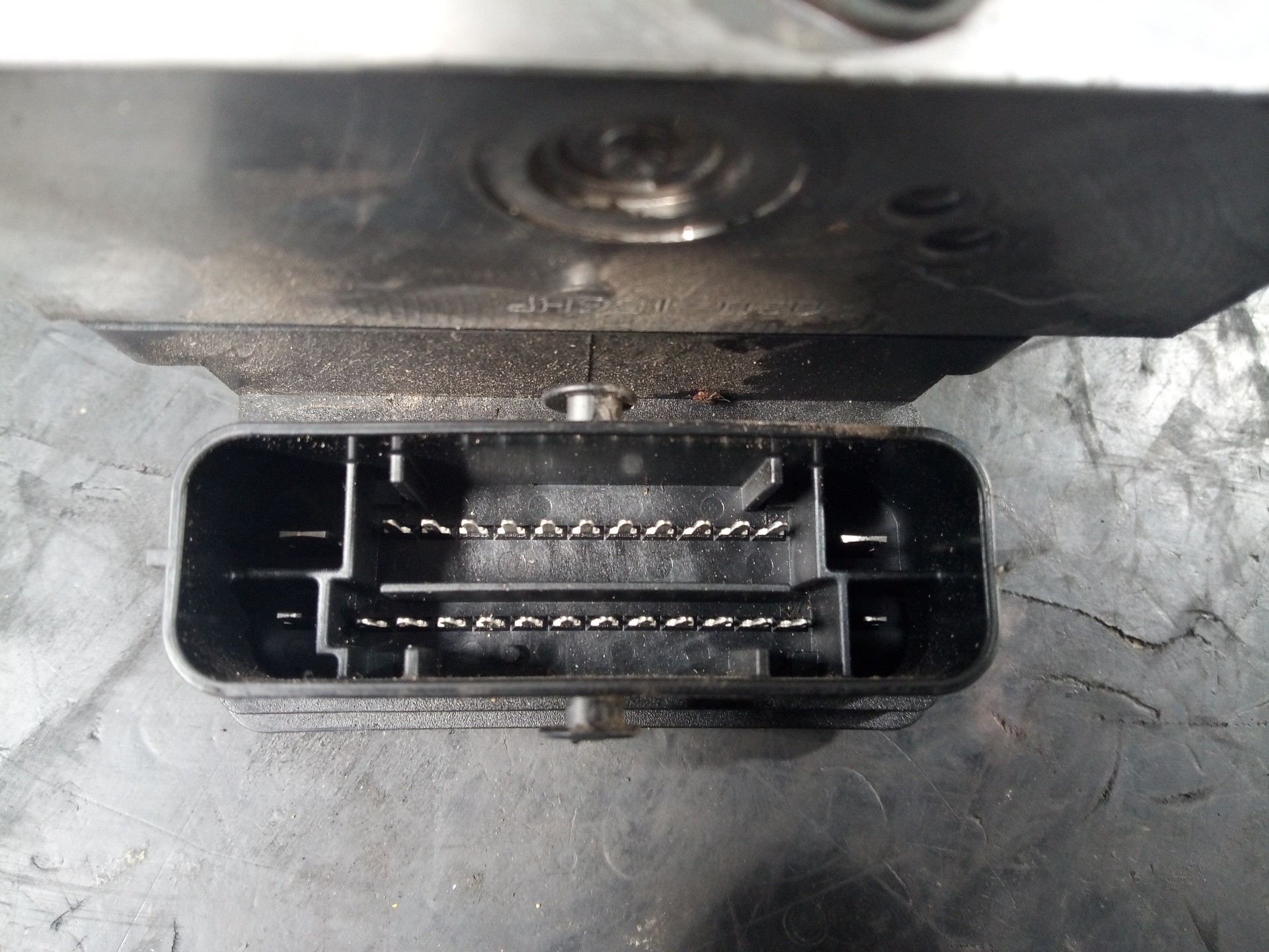 ABS FORD S-MAX (CA1) 8G912C405AB / P3-B9-19-3 / 67341095 8G912C405ABP3B919367341095 - Vista 2