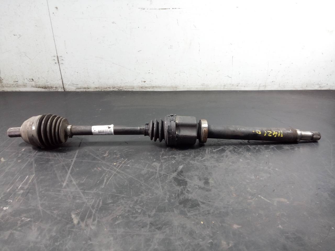 TRANSMISION DELANTERA DERECHA FORD S-MAX (CA1) 6G913B436FC / P1-B6-33 / T0098A 6G913B436FCP1B633T0098A