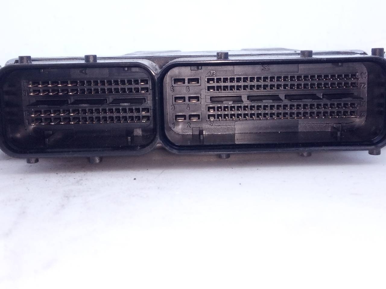 CENTRALITA MOTOR UCE SEAT IBIZA (6J5) 045906013AB / E2-A1-35-7 / 0281015433 045906013ABE2A13570281015433 - Vista 3