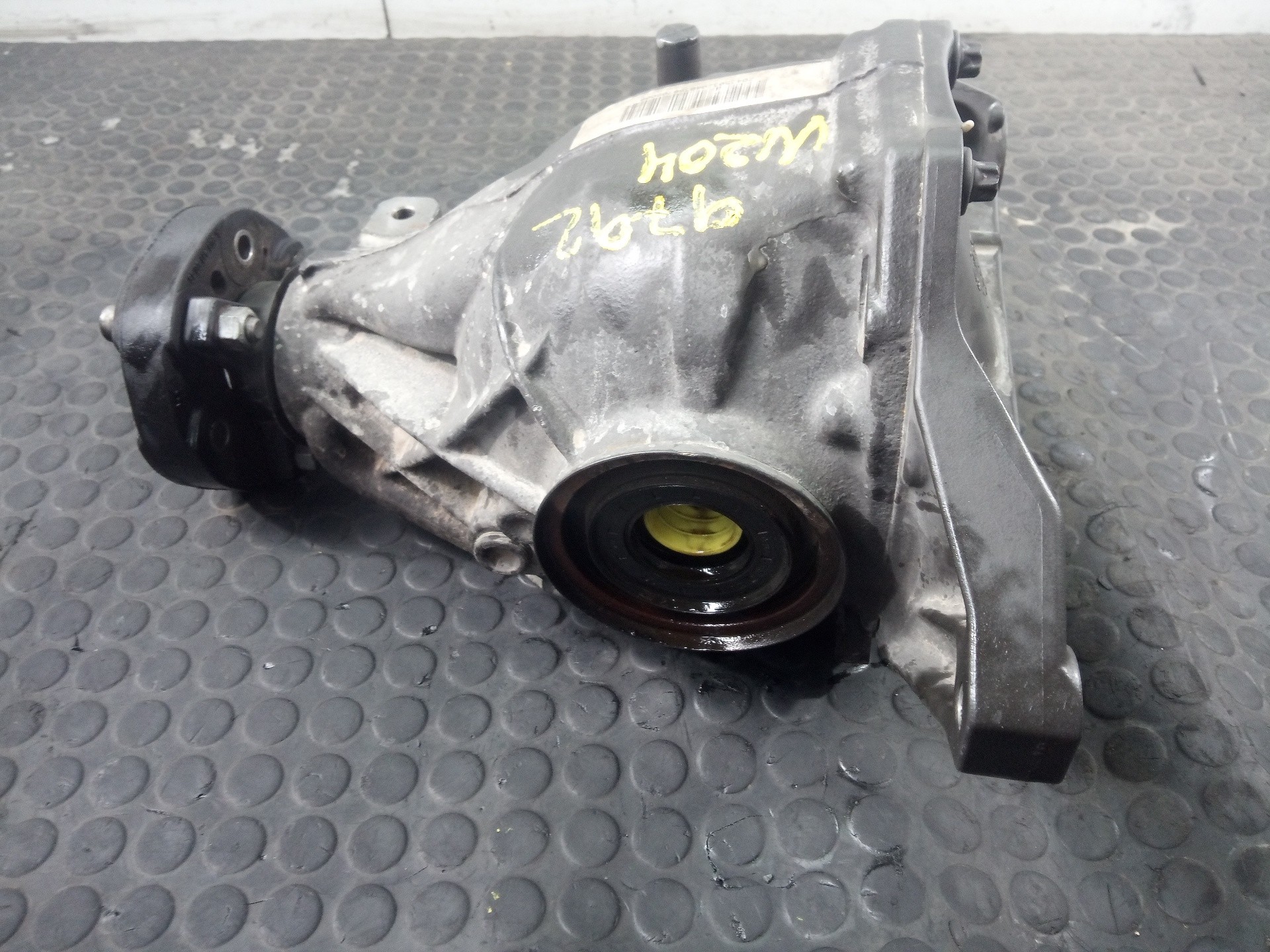 DIFERENCIAL TRASERO MERCEDES-BENZ CLASE C (W204) BERLINA A2093510205 / P1-A3-19 A2093510205P1A319 - Vista 3